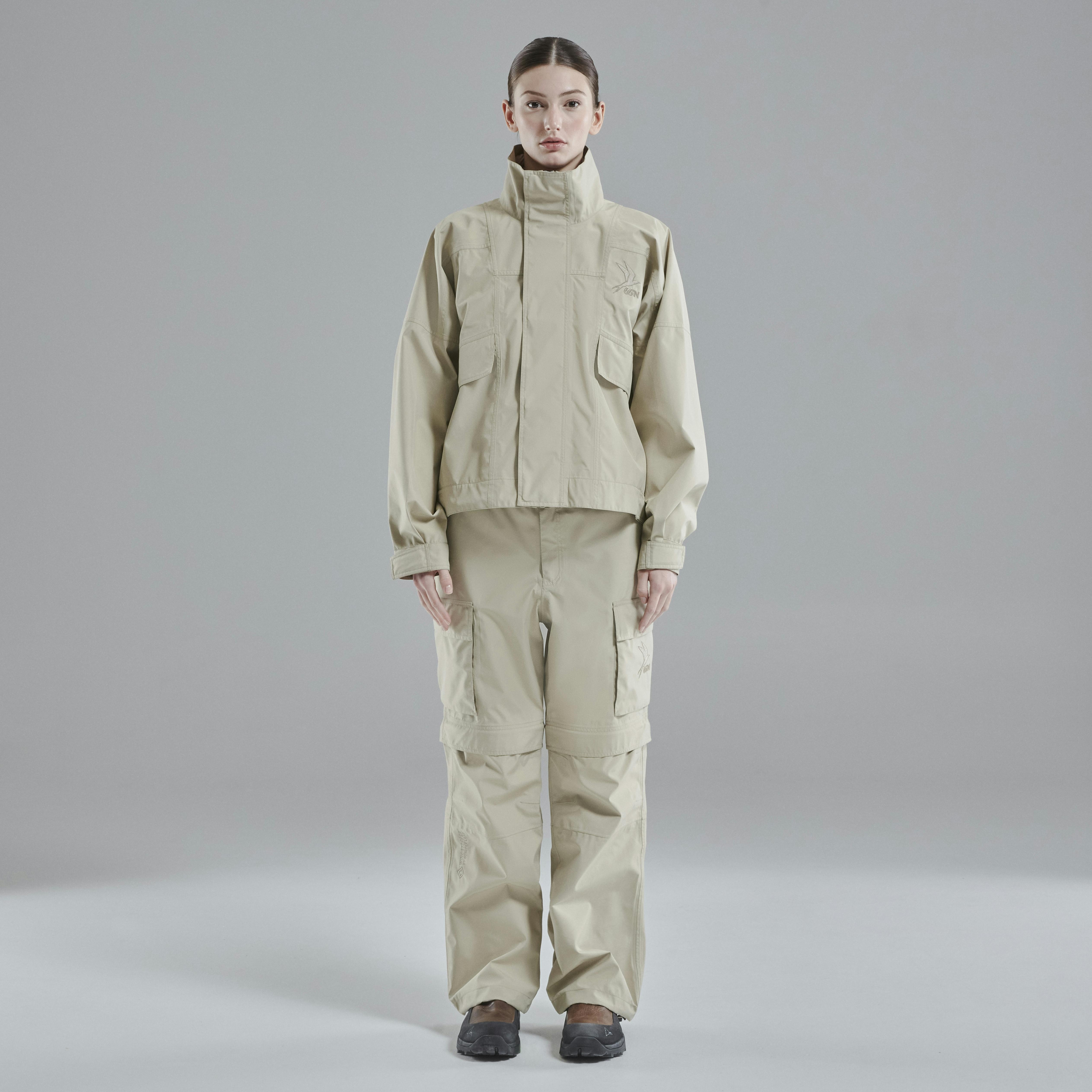 Kría Short Shell Jacket (Unisex) - 4
