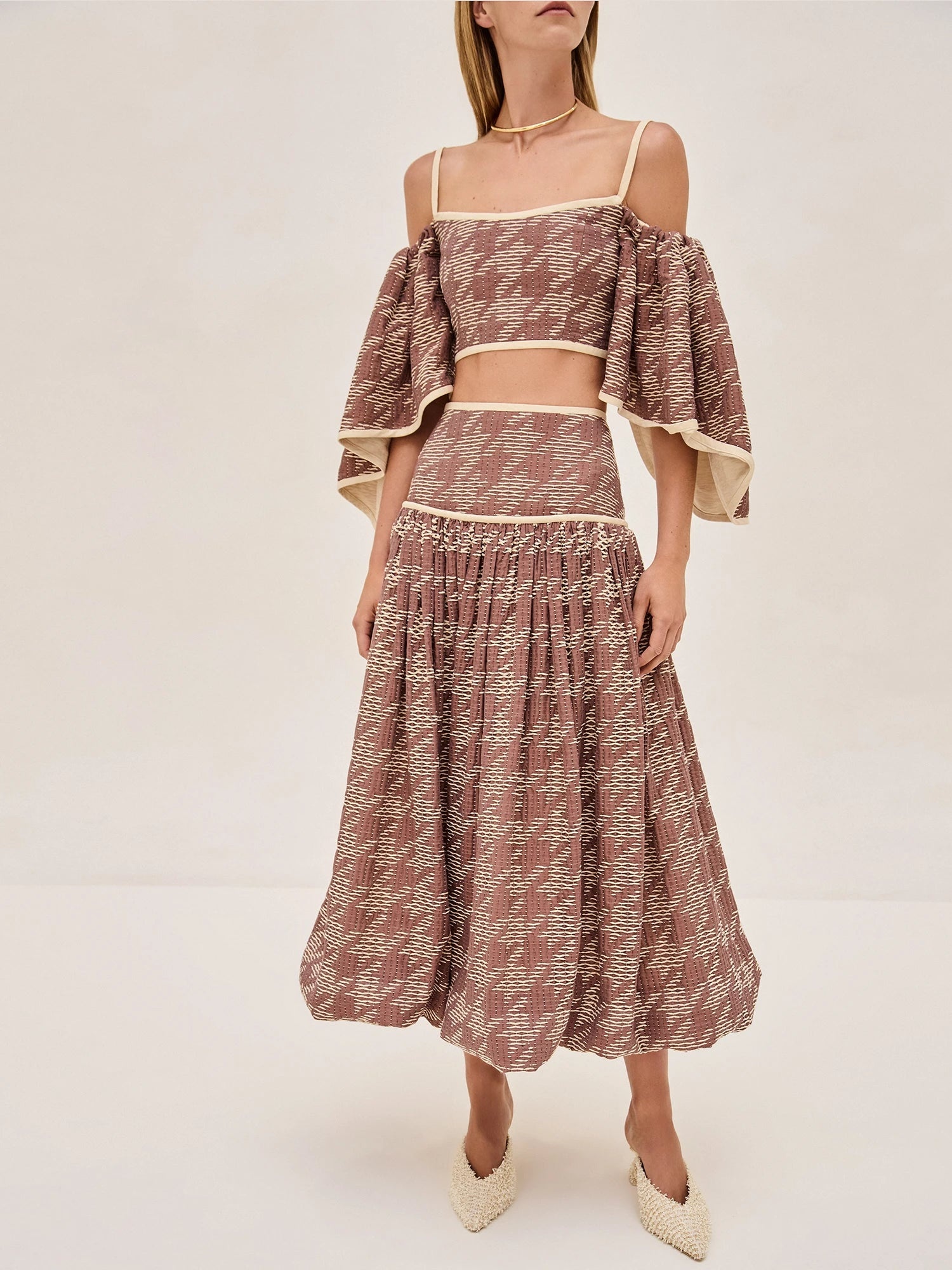 Osam Skirt - 2