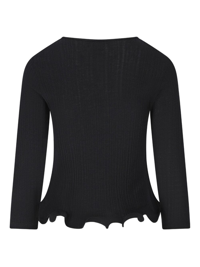 FENDI V-neck top outlook