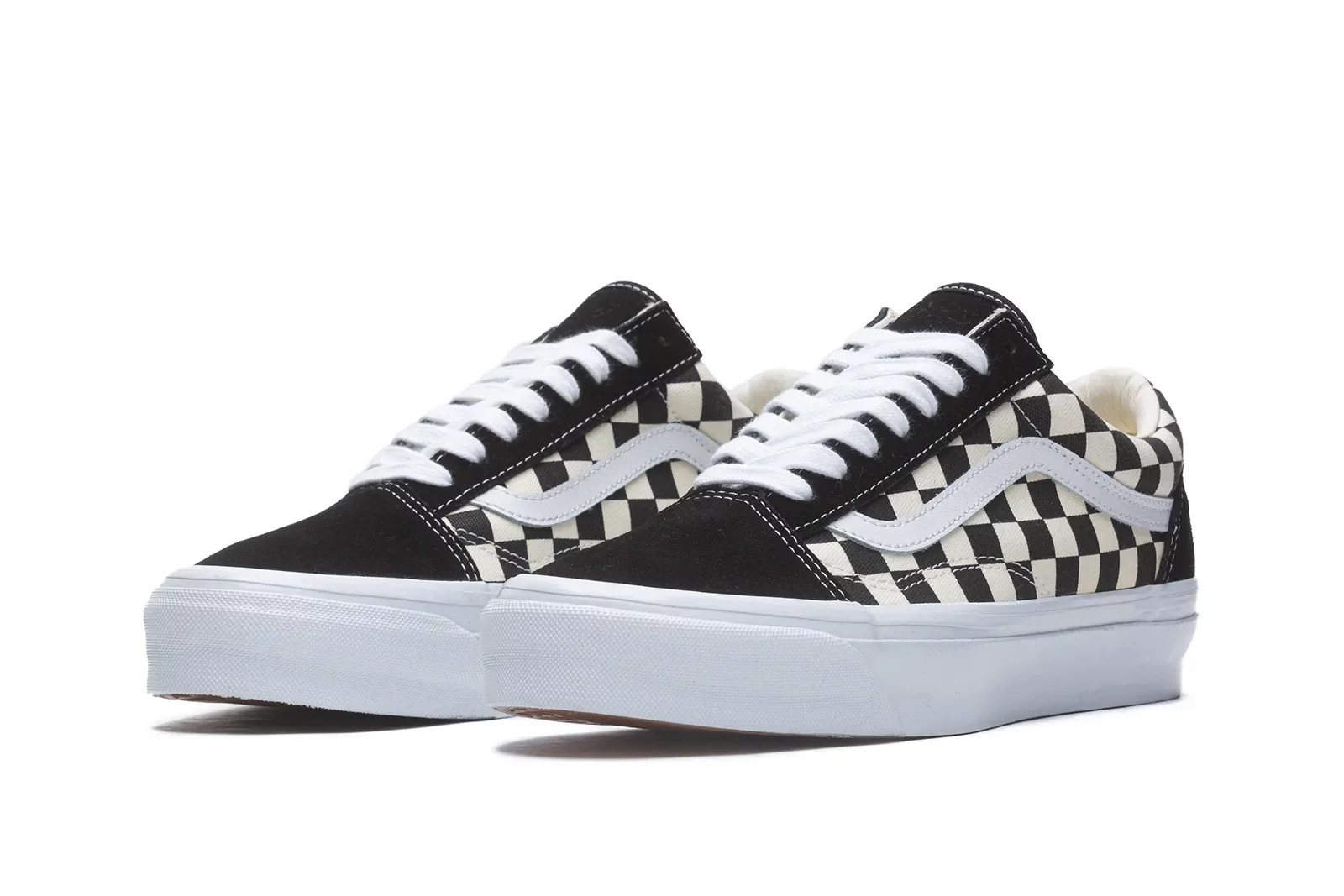 Old Skool Reissue 36 "Black Off White" - 3
