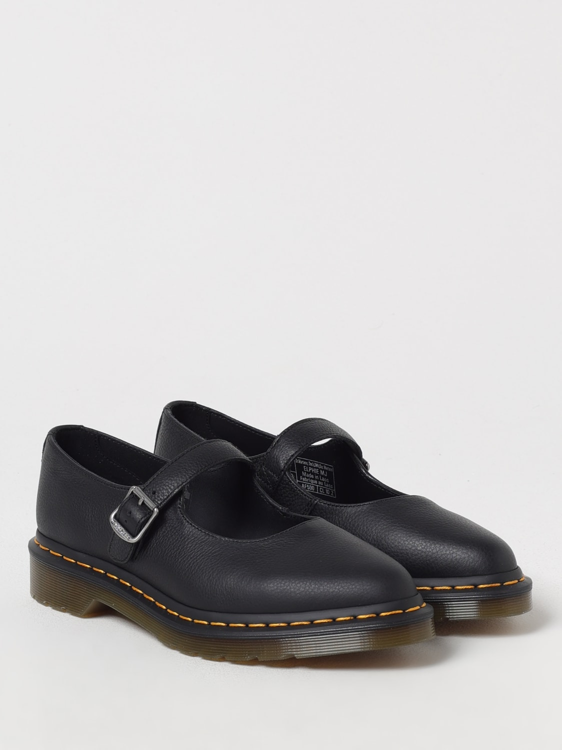 Heeled sandals woman Dr. Martens - 2