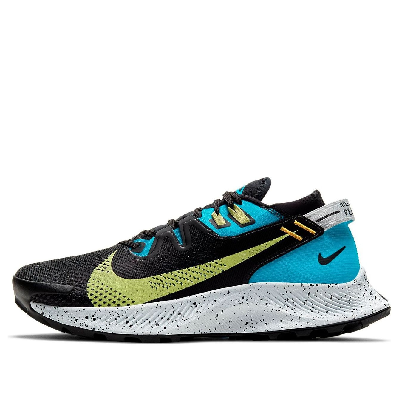 (WMNS) Nike Pegasus Trail 2 'Laser Blue Limelight' CK4309-003 - 1