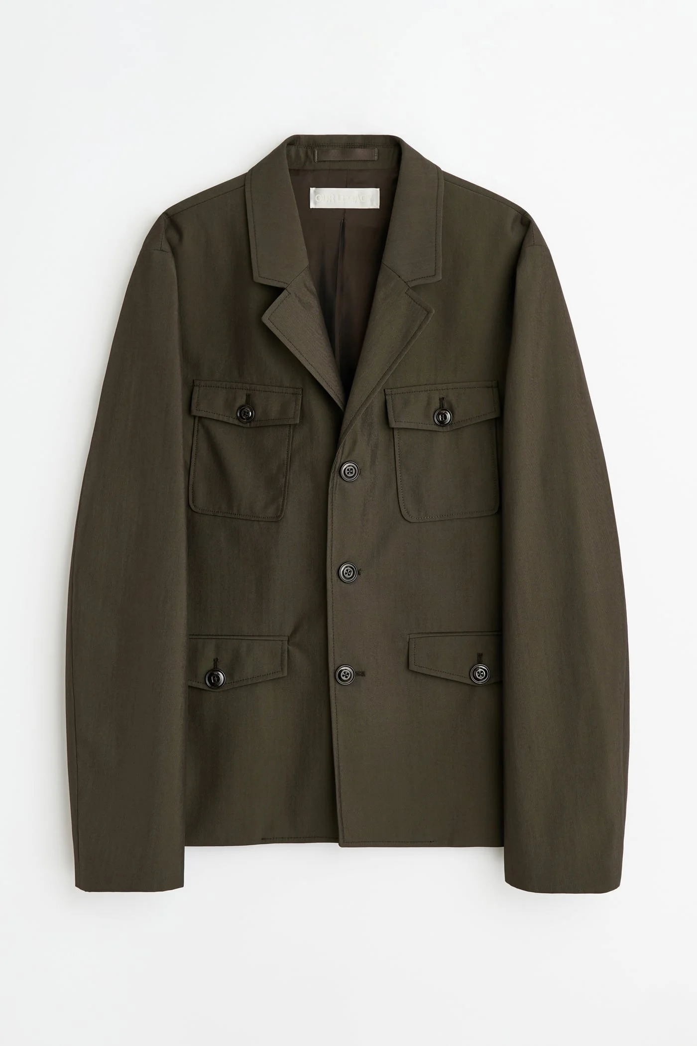 Trip Blazer Glazed Brown Durawool - 1