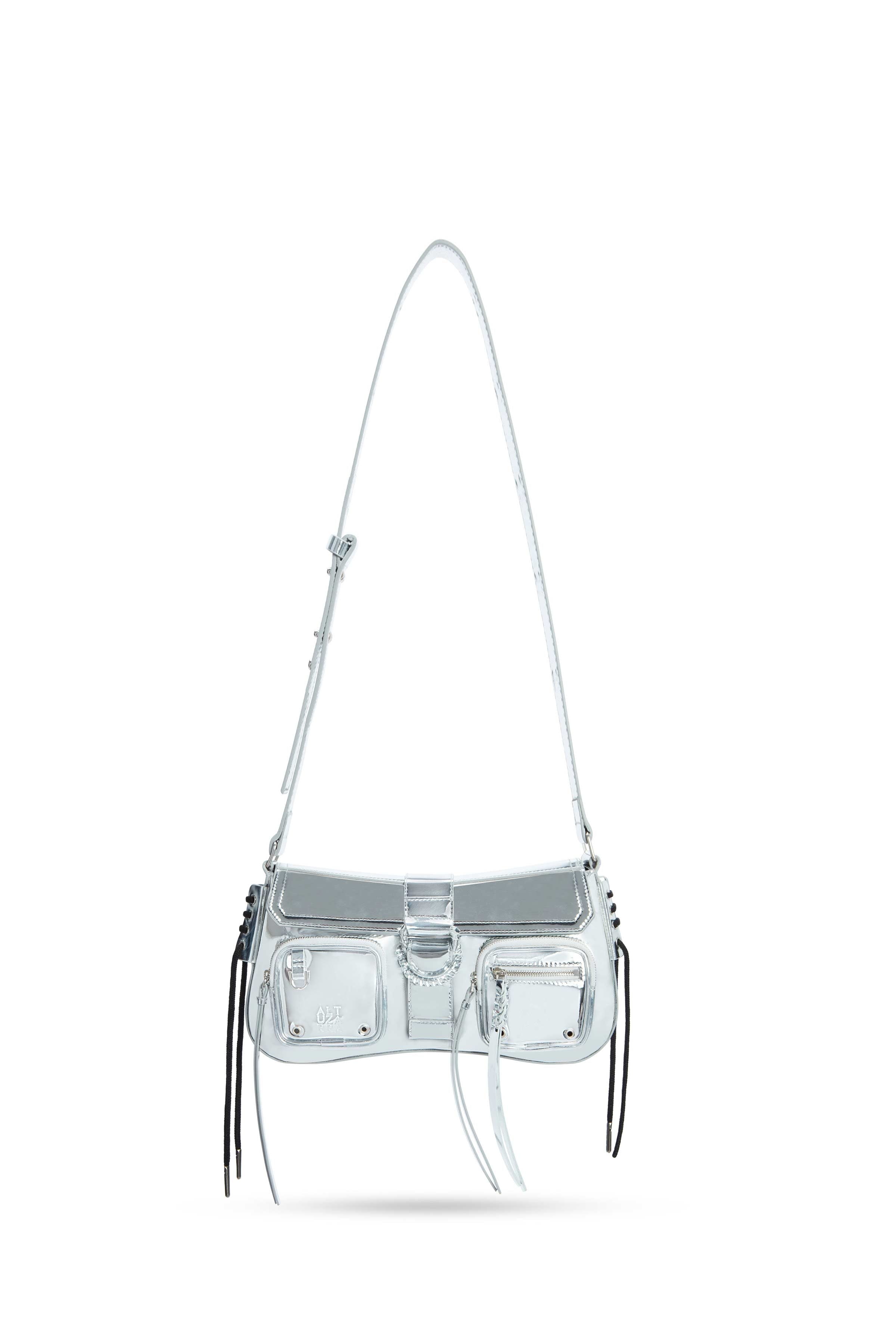 'PARKA' CROSSBODY BAG - 1