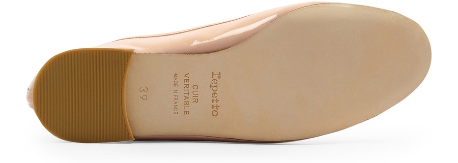 Cendrillon ballet flats with leather sole - 8