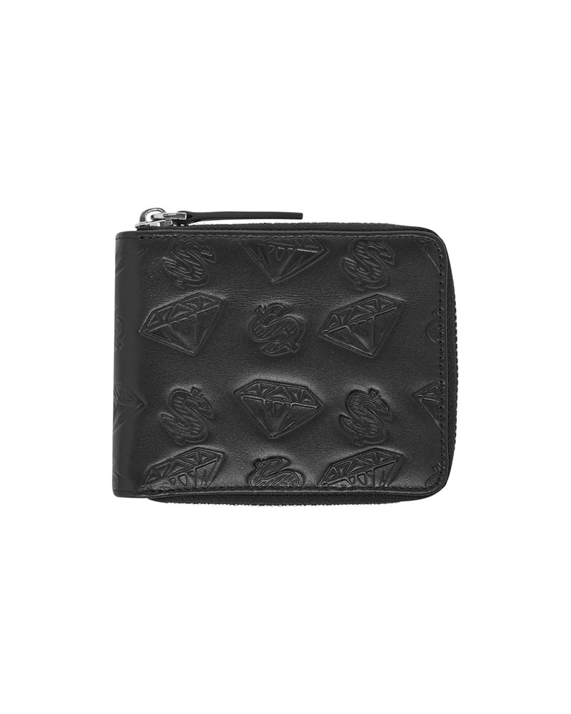 DIAMONDS & DOLLARS WALLET 1