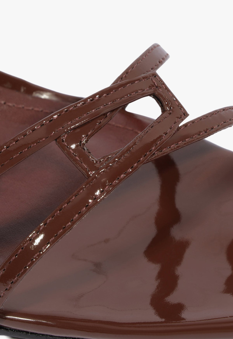 Harper Patent Sandal 5