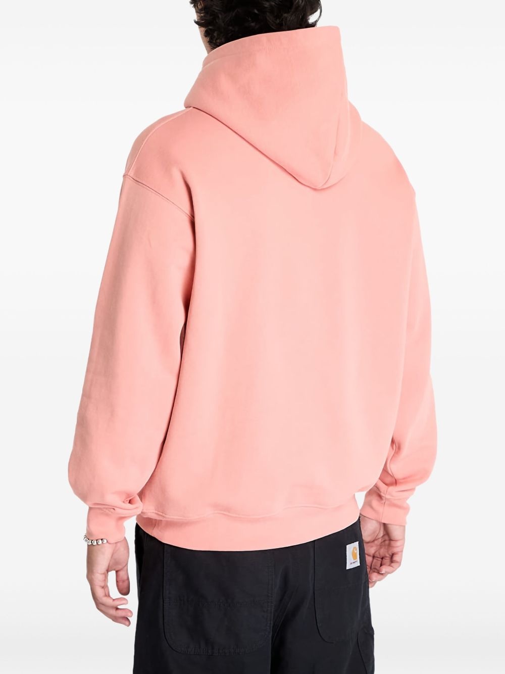 cotton hoodie - 5