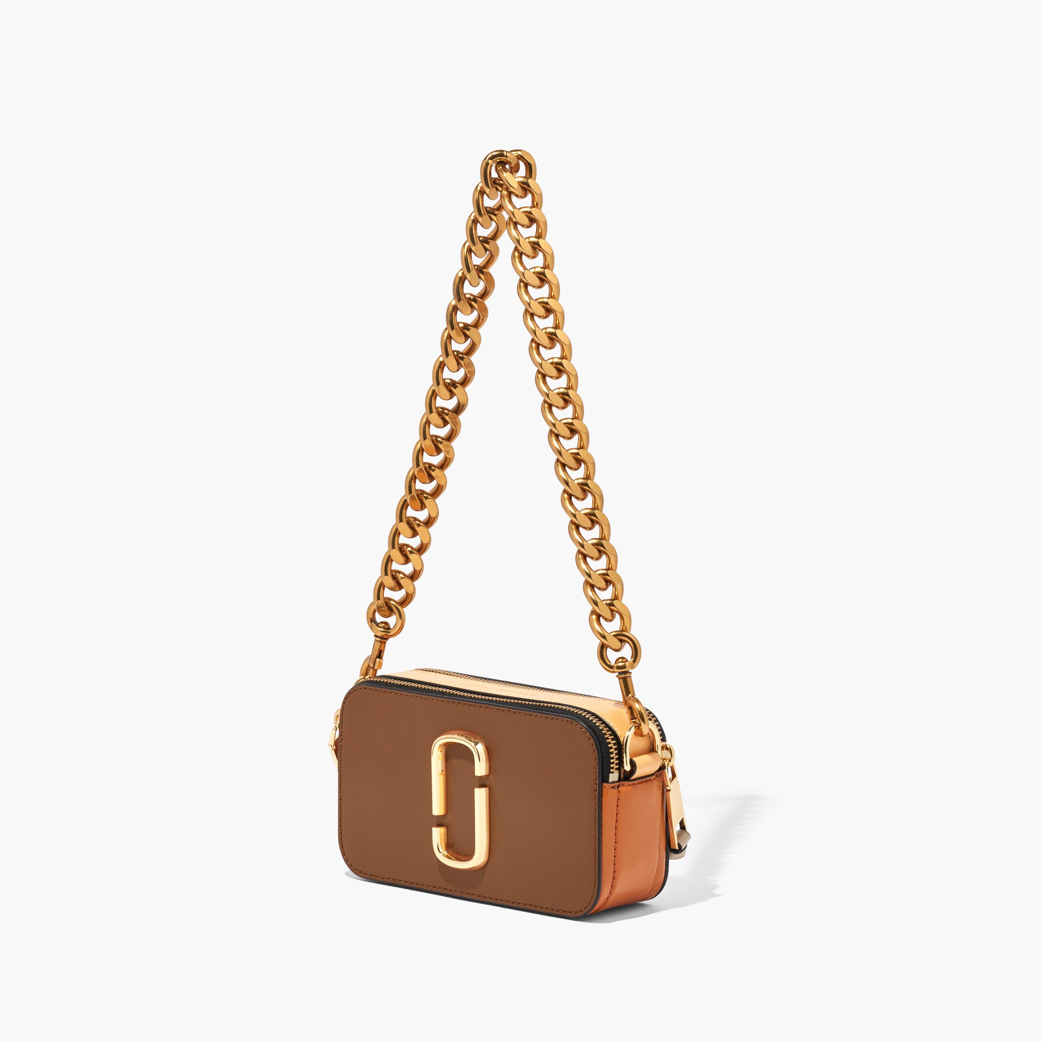 THE CHAINLINK SHOULDER STRAP - 2