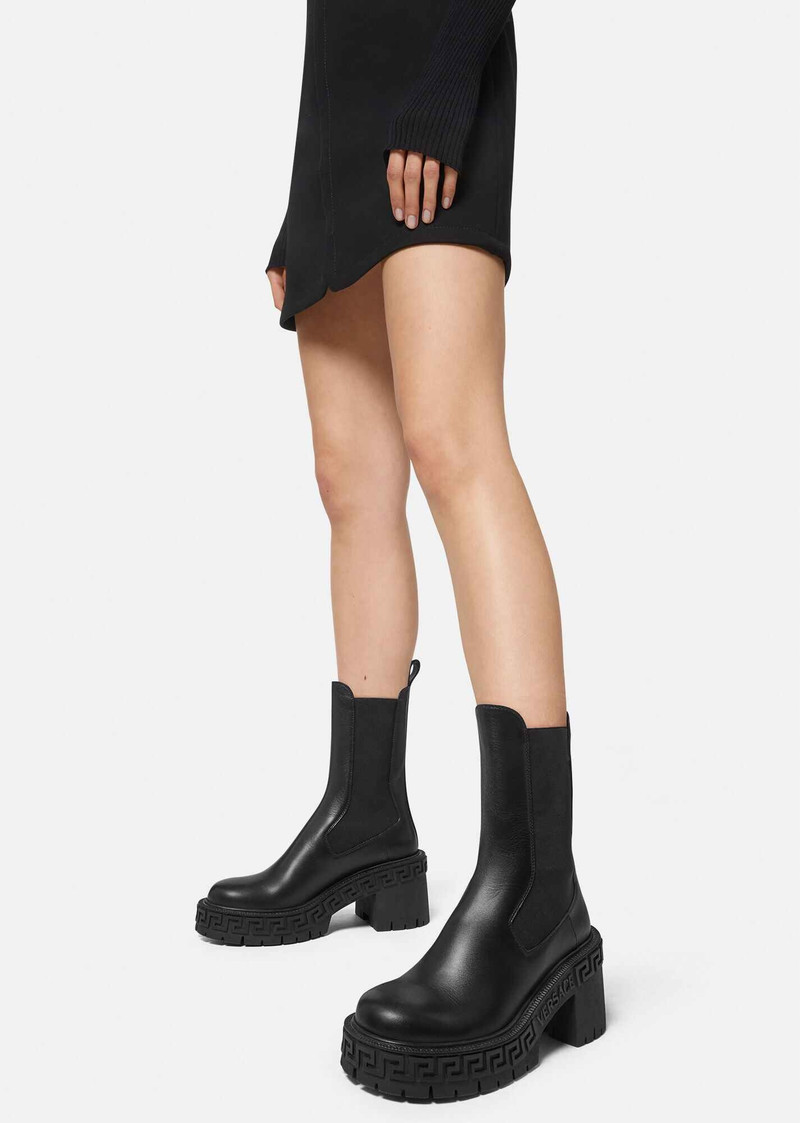 Greca Chelsea Boots 5