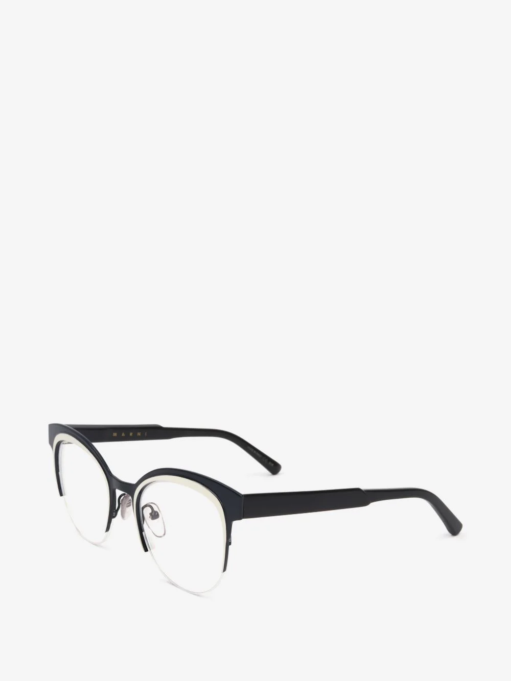 51mm dark-grey ice eyeglasses - 1