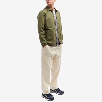 Universal Works Universal Works Twill Bakers Jacket outlook