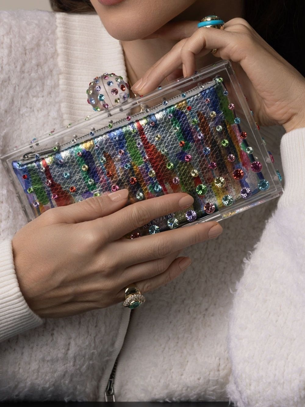 Tequila clutch - 3