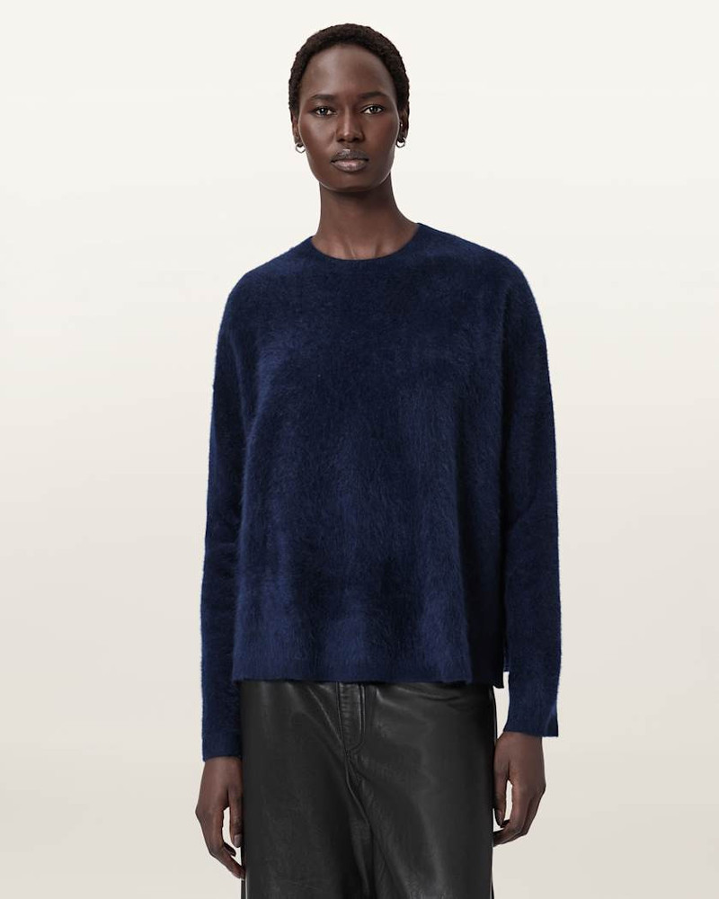 REBEL CASHMERE SWEATER 4