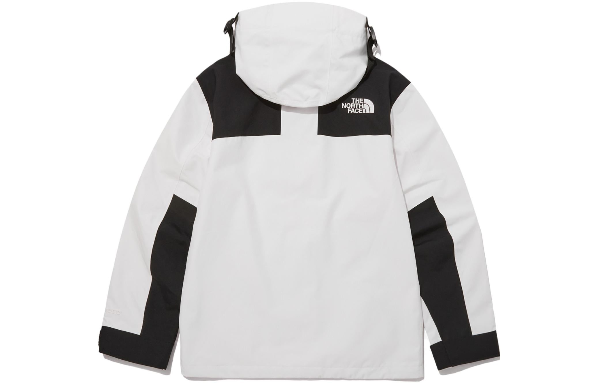 THE NORTH FACE Eco GTX Mountain Jacket 'White' NJ2GP51B - 2