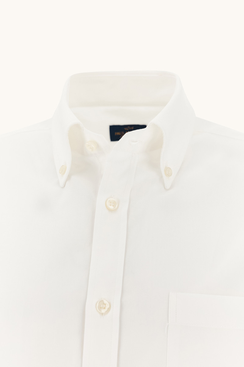 COTTON POPLIN SHIRT SOFFIO 1