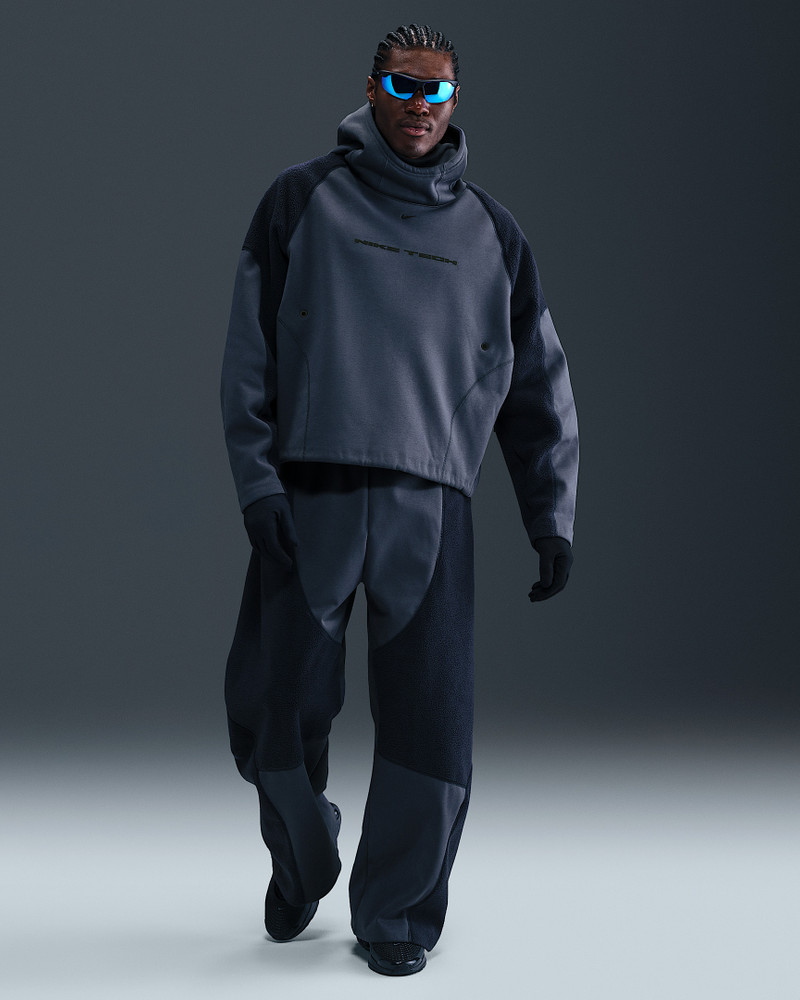 Nike Tech Boreas Men's Oversized Hoodie 4