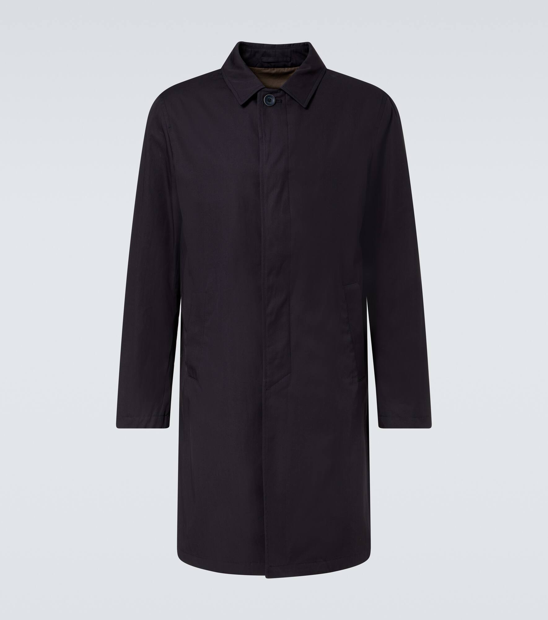 Cotton car coat - 1