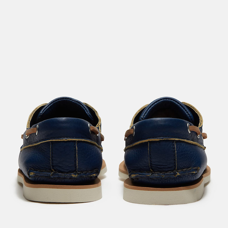 Men's Lake House Classic 2-Eye Boat Shoe 5