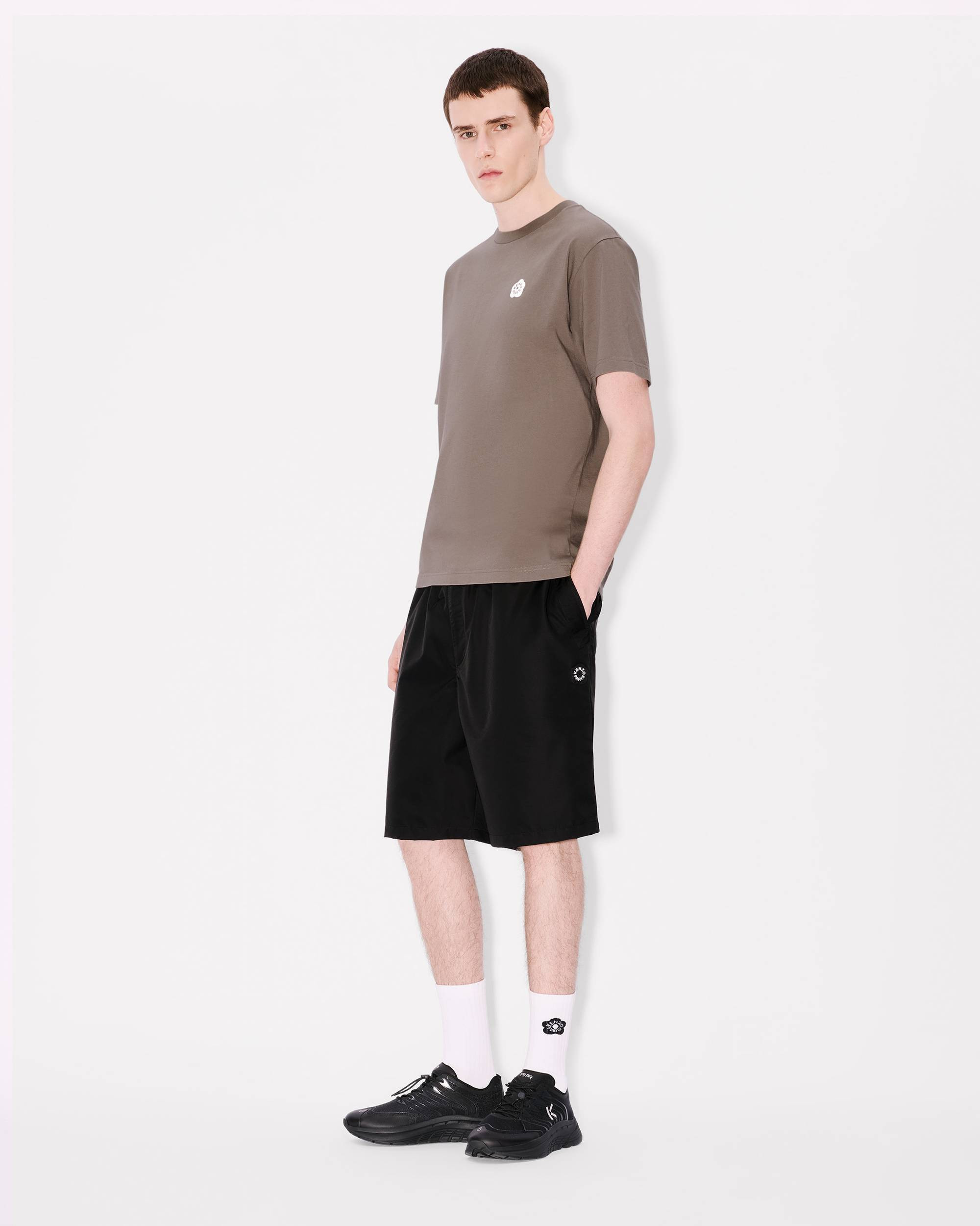 'Boke Flower 2.0' T-shirt in cotton - 5
