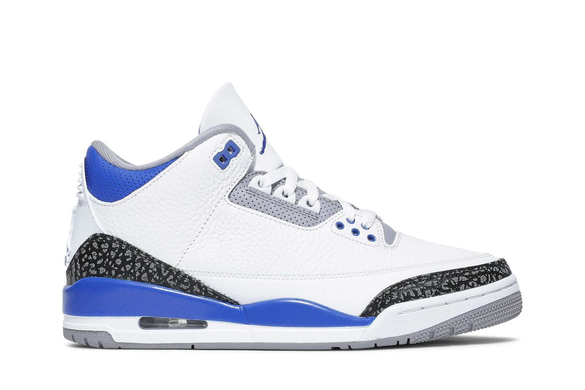 Air Jordan 3 Retro 'Racer Blue' - 1