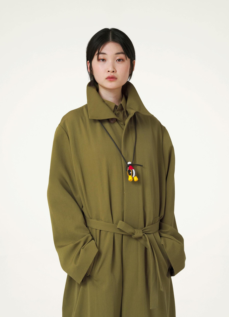 GOLDFINCH BIRD CALL NECKLACE
ASH WOOD 3