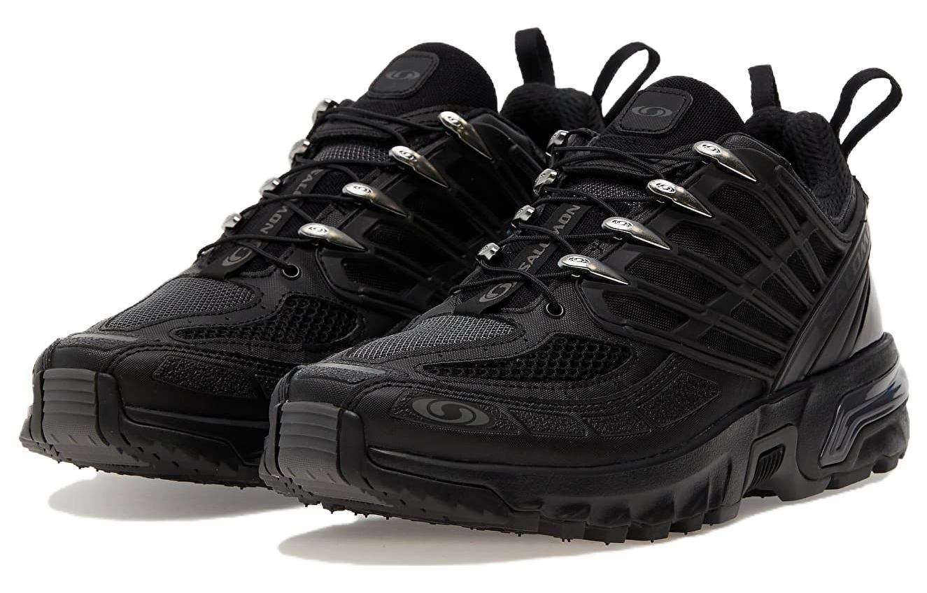 Salomon Acs Pro 'Black Silver' 471798 / L47179800 - 3