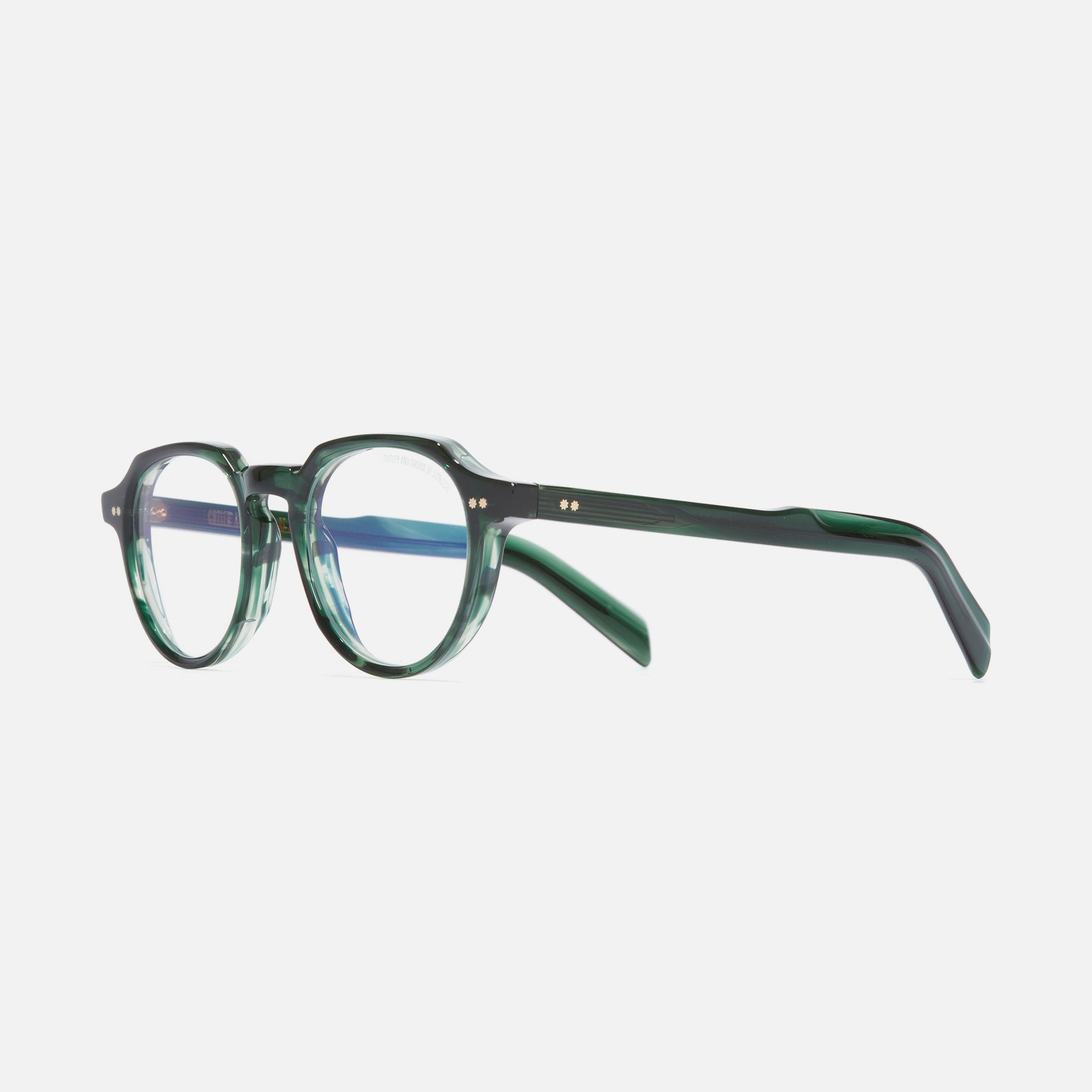 GR06 ROUND OPTICAL GLASSES - 2