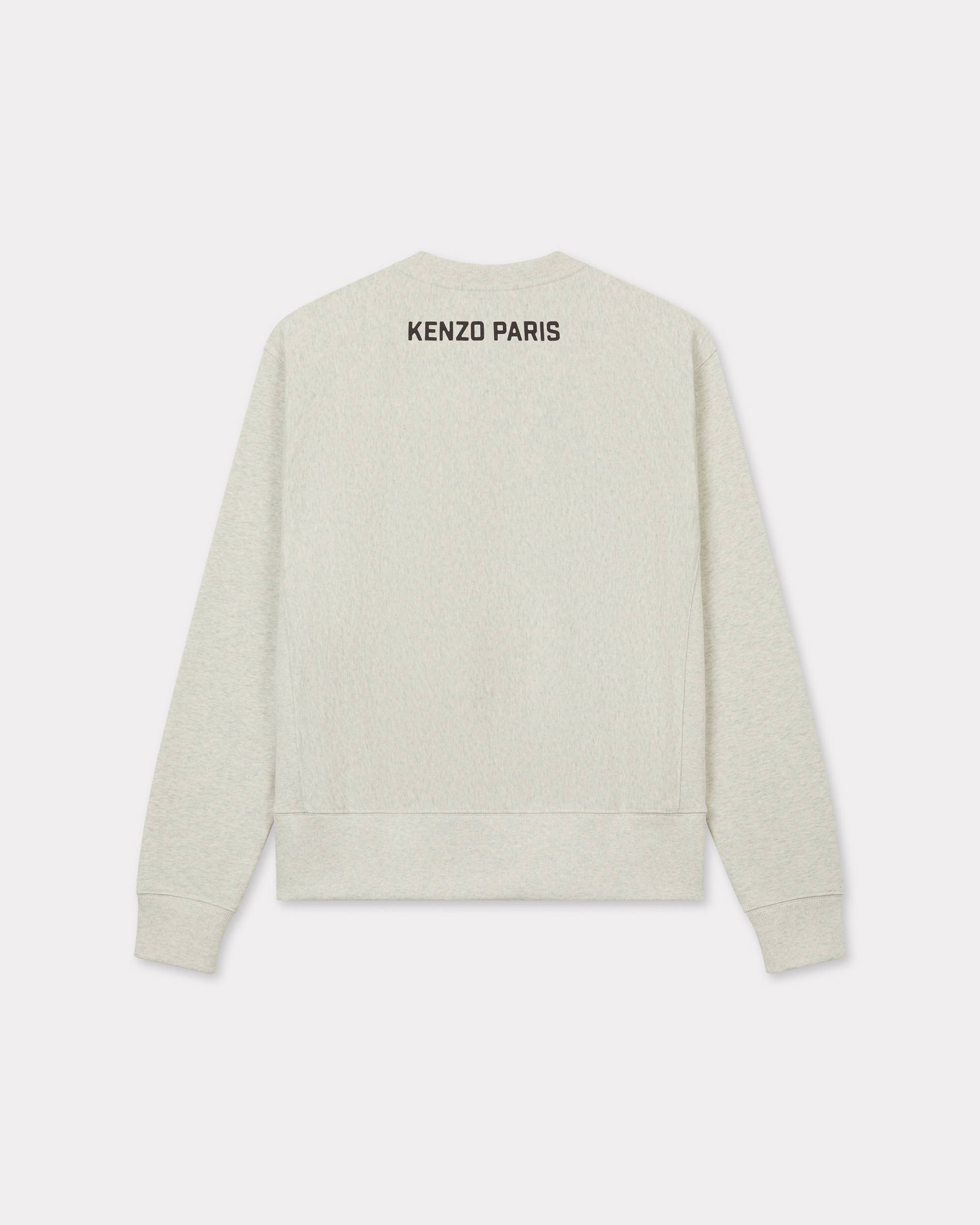 'KENZO Jungle Elephant' sweatshirt in cotton - 2