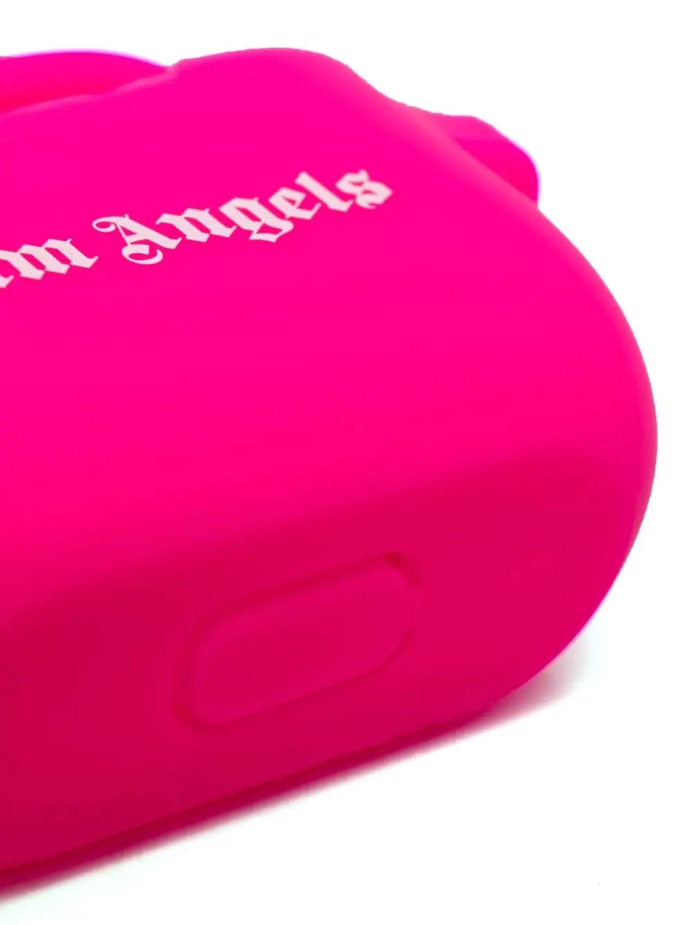 logo-print AirPods case - 3