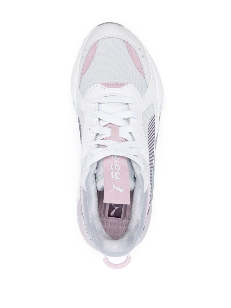 RS-X panelled sneakers 4