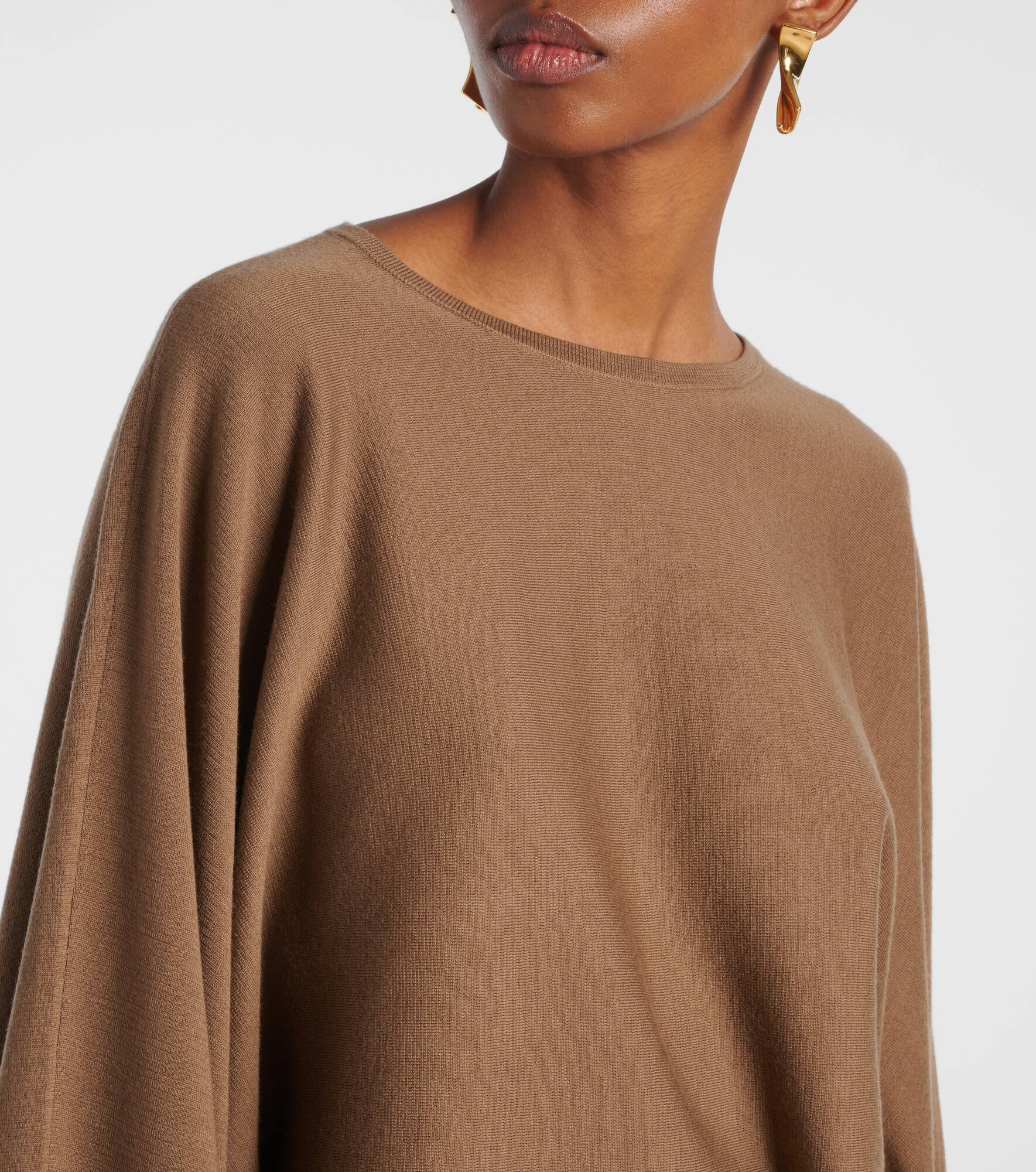 Frais virgin wool sweater - 4