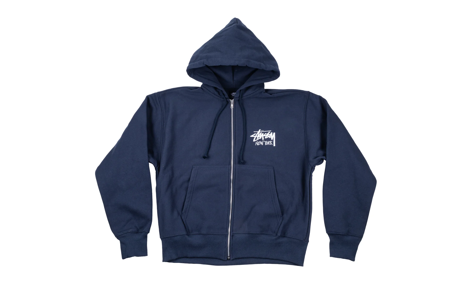 New York Chapter Zip "Navy" STUS353 - 1