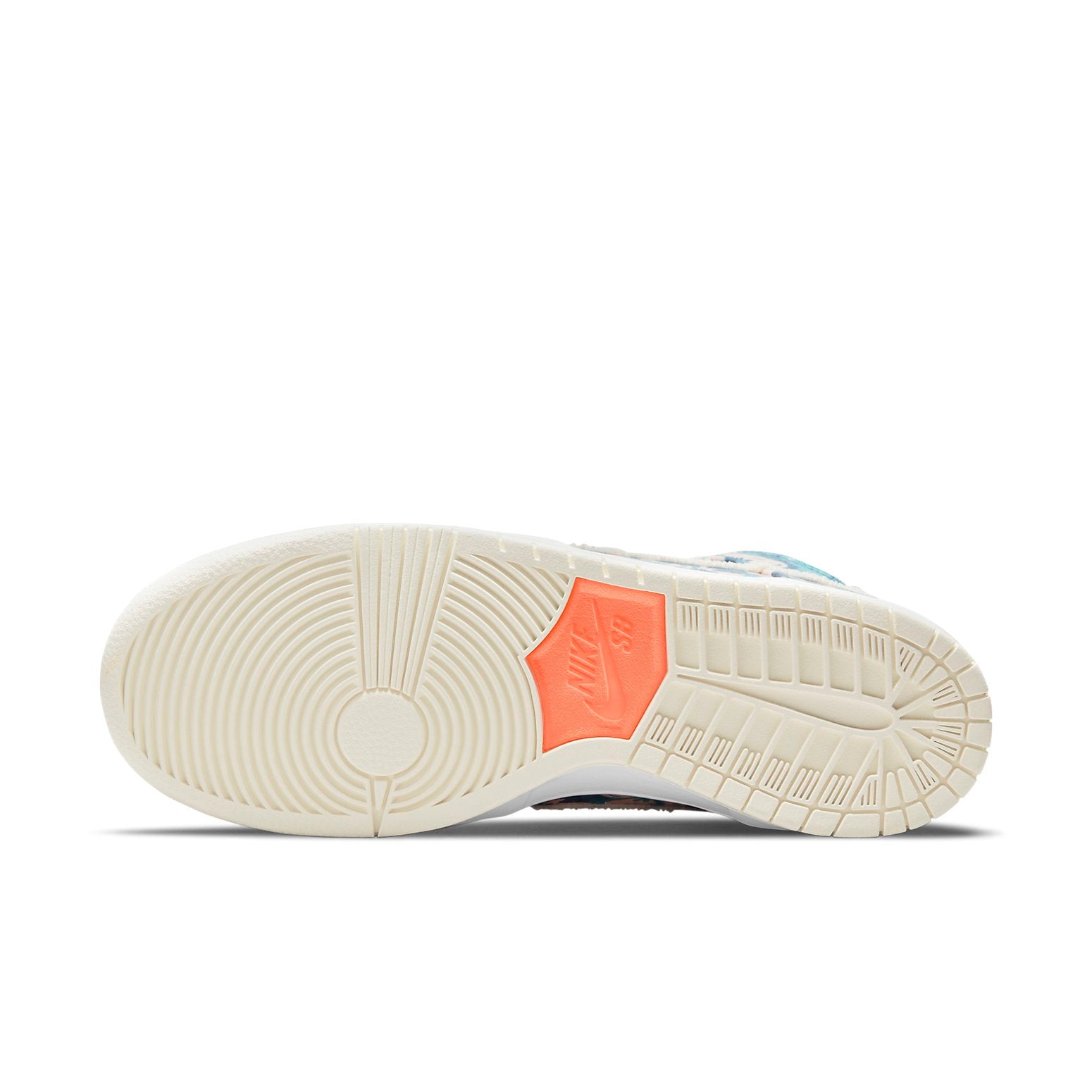 Nike SB Dunk High 'Maui Wowie' CZ2232-300 - 6