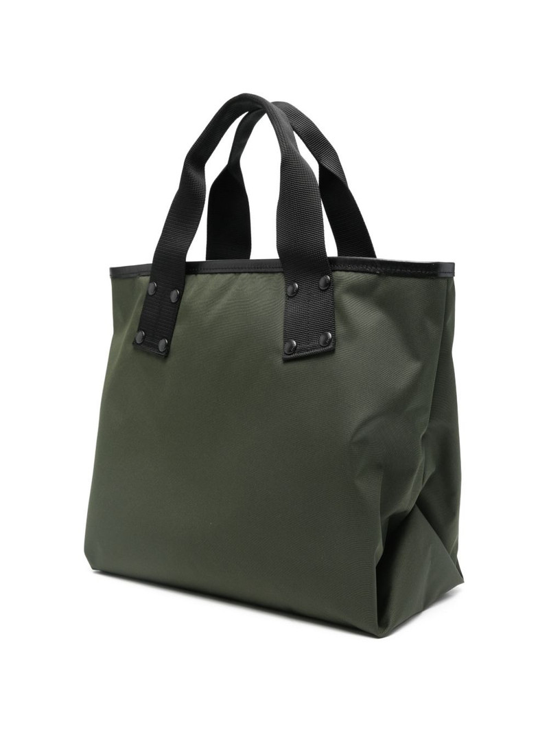 Pocket handle tote bag 3