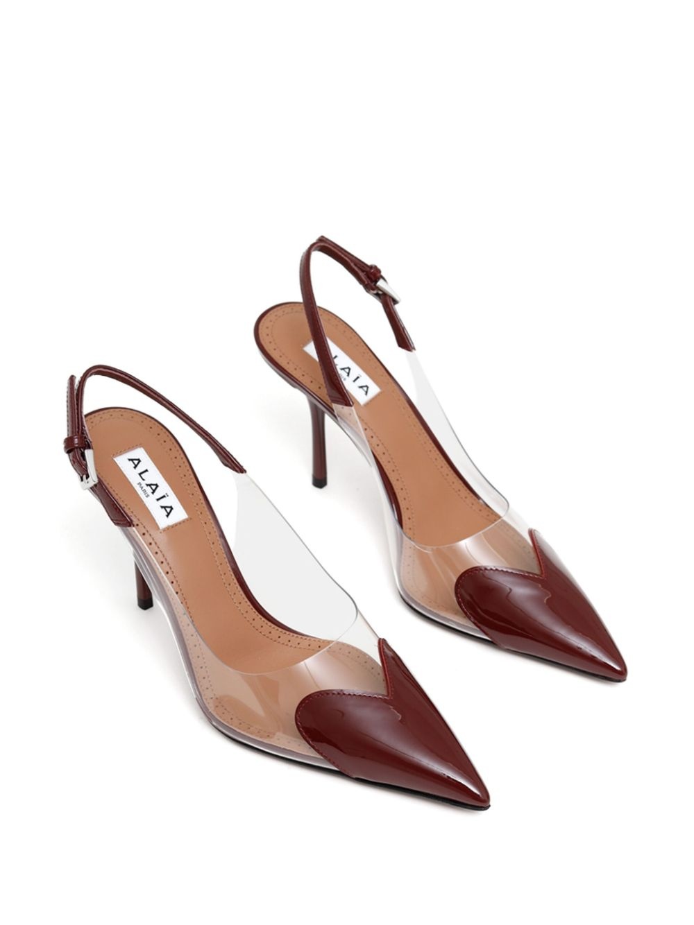 90mm Le Coeur pumps - 2