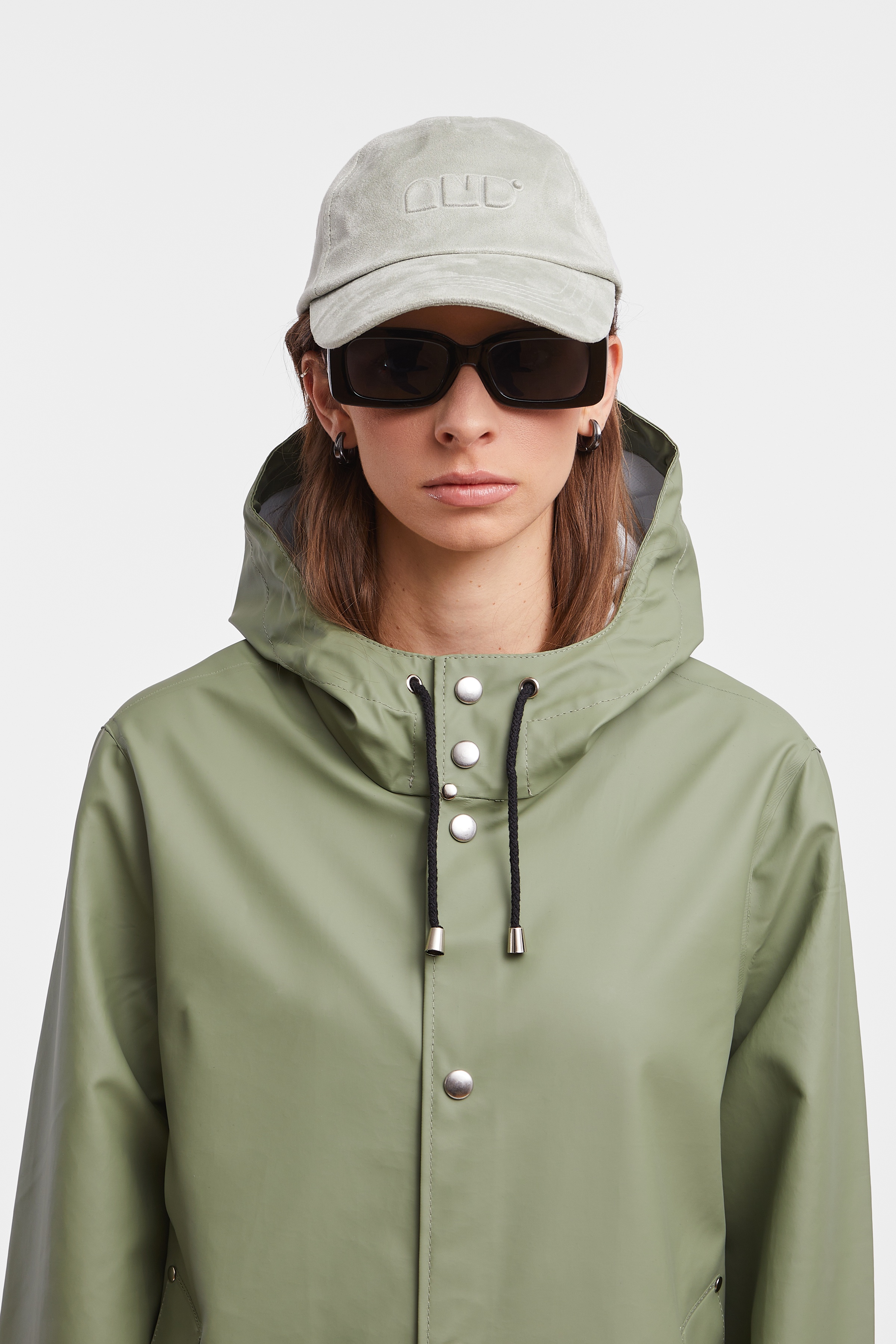 Stockholm Lightweight Women Raincoat Alf Alfa - 7