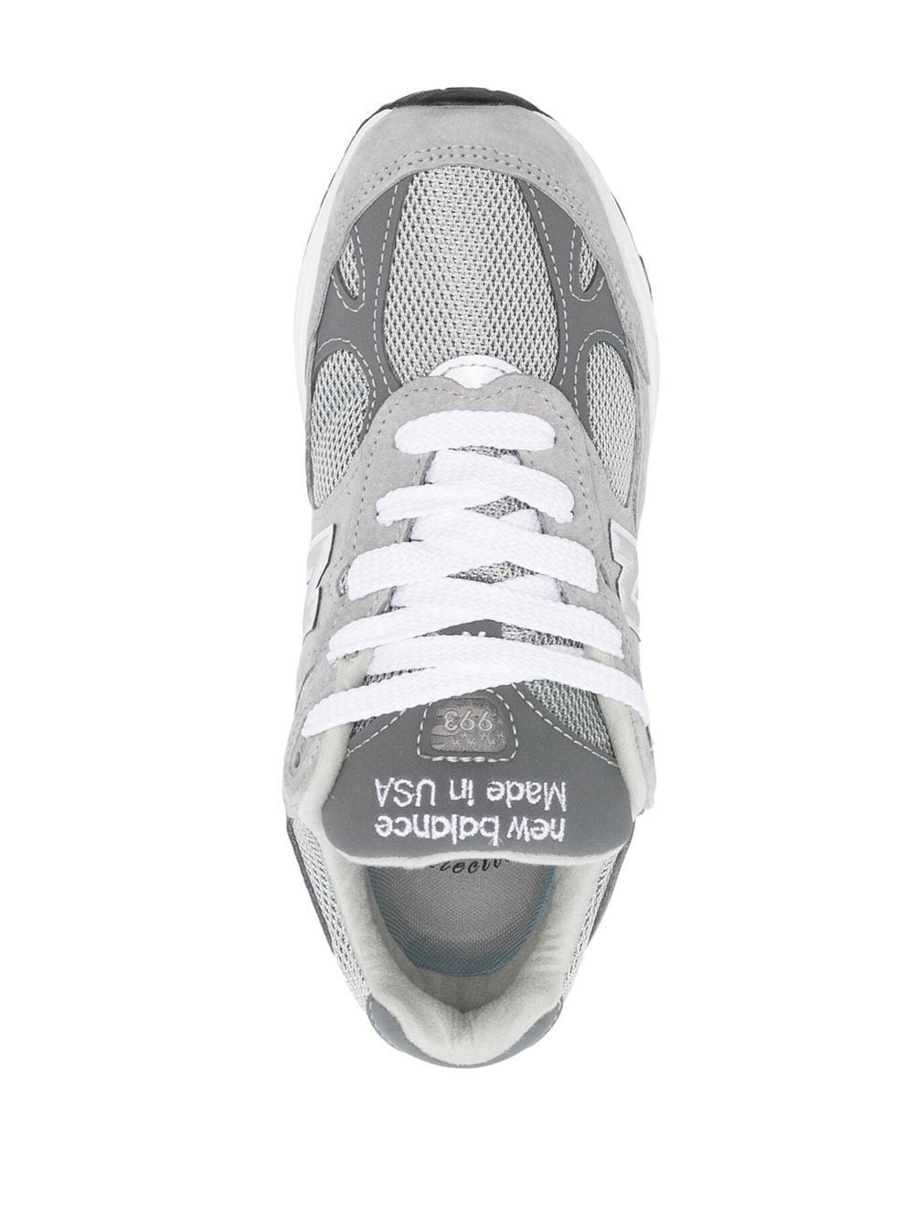 993 Made in USA "Grey" sneakers - 4