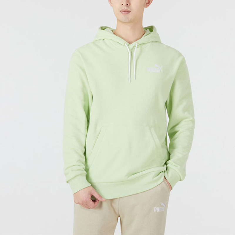 PUMA PUMA Sports Wear Hoodie 'Green' 849585-36 outlook