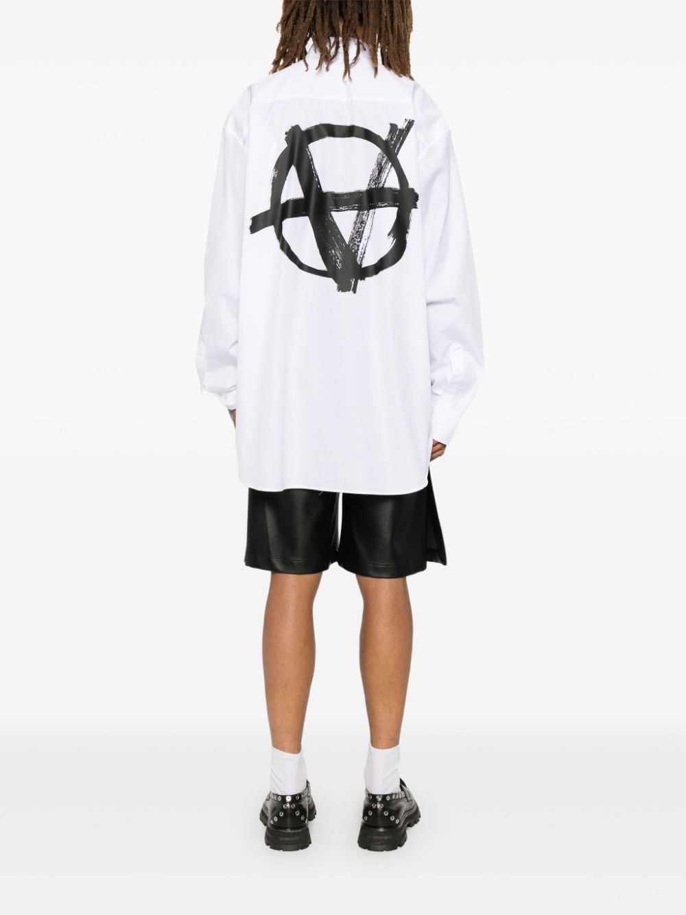 Anarchy shirt - 4