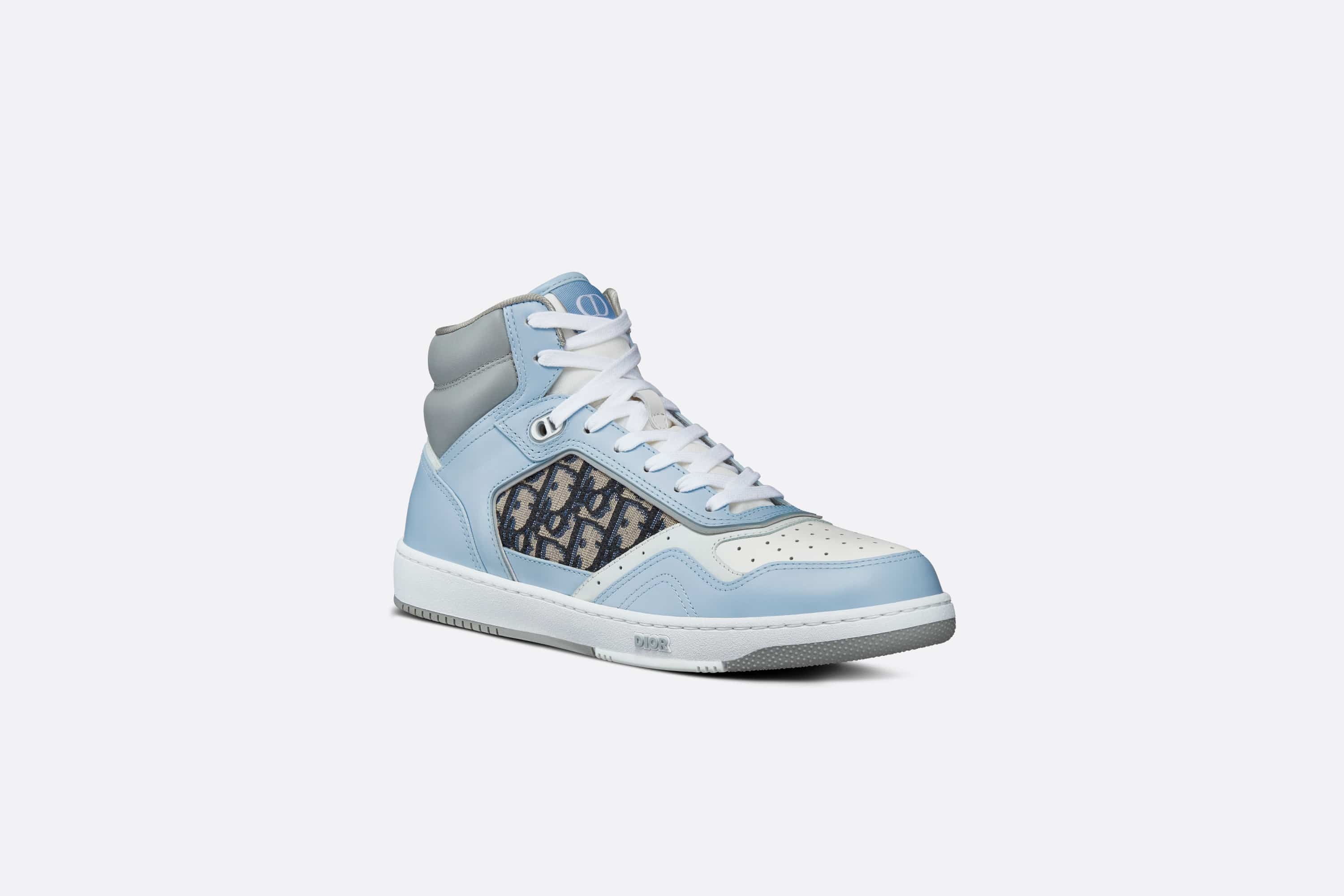 B27 High-Top Sneaker - 2