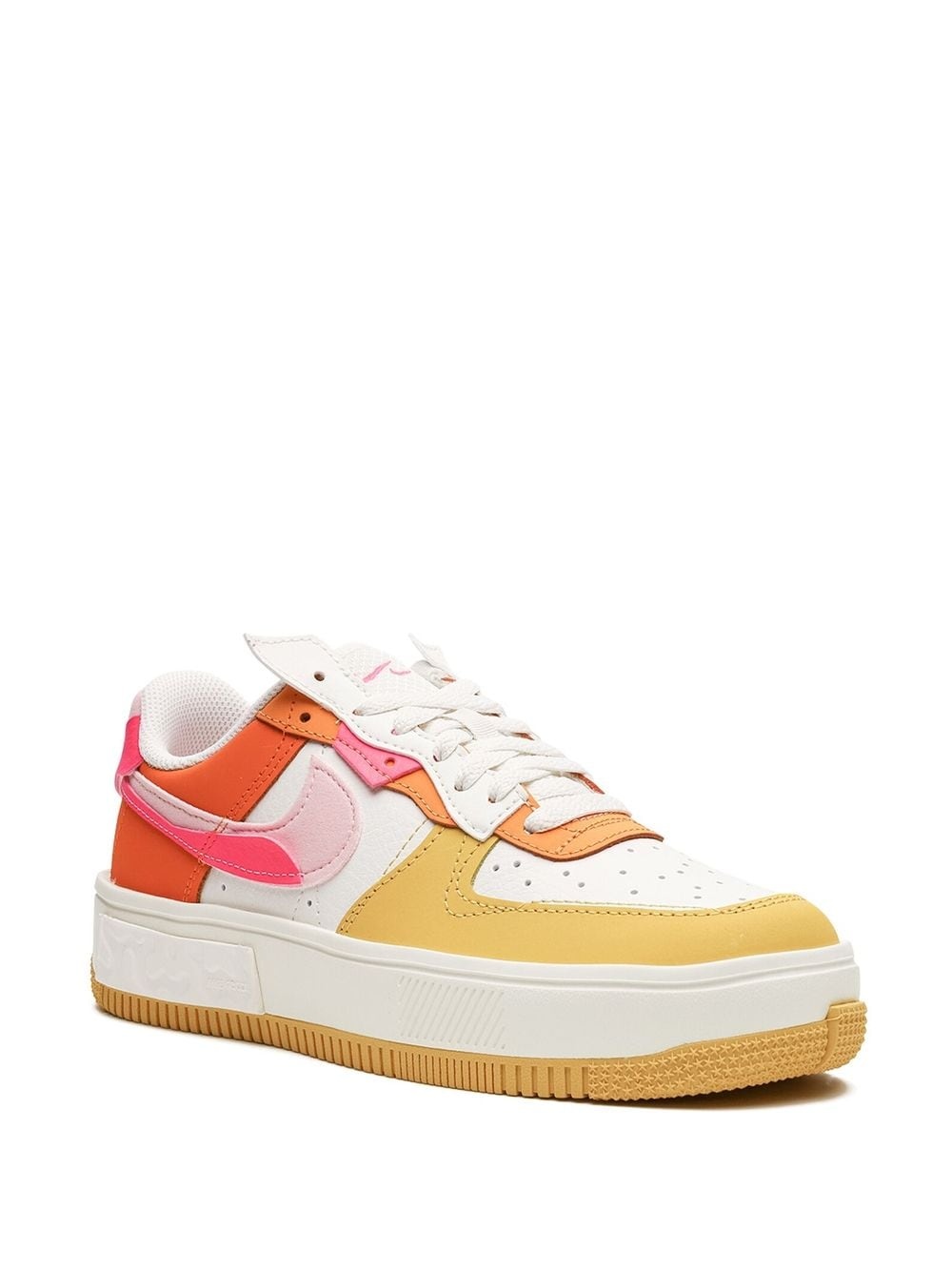 Air Force 1 Fontanka "Summit White/Hyper Pink" sneakers - 2