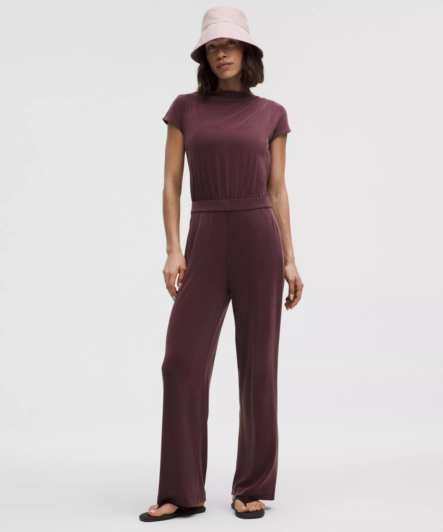 Drapey Softstreme Jumpsuit - 1
