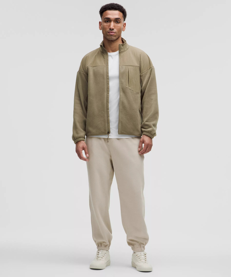 lululemon lululemon Fundamental Long-Sleeve Shirt outlook