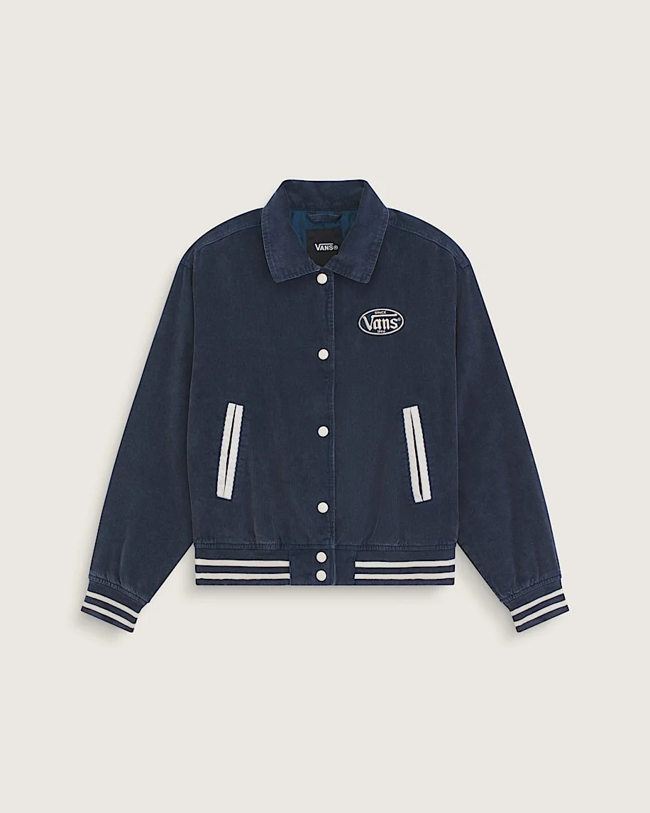 Milliken Varsity Jacket - 1