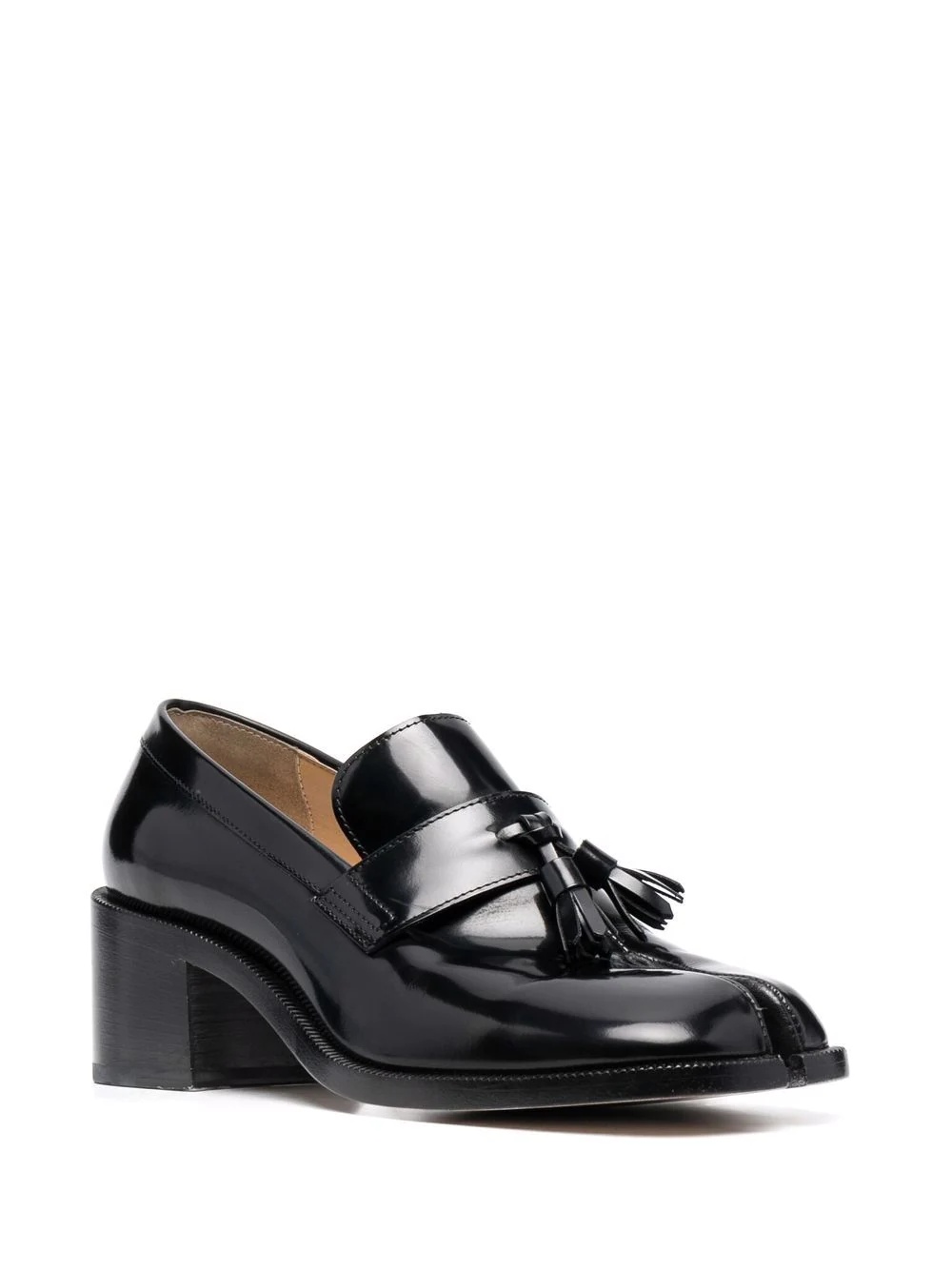 Tabi mocassin loafers - 2