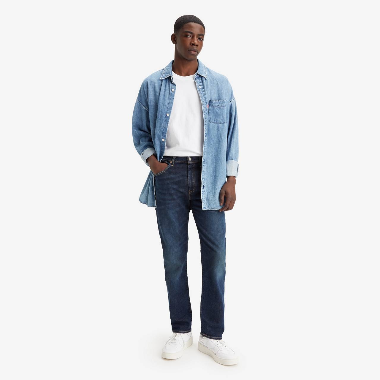 502™ TAPER FIT MEN'S JEANS - 3