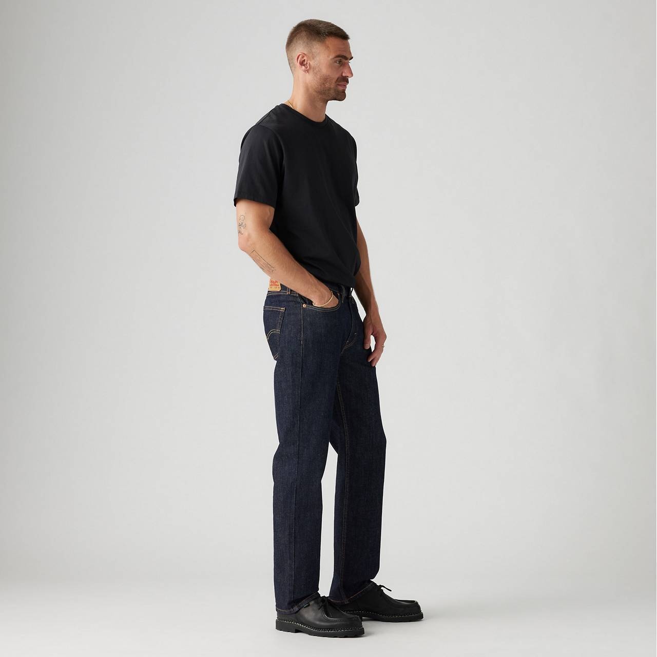 514™ STRAIGHT FIT MEN'S JEANS - 3