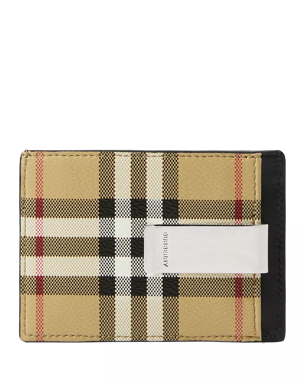 Check Clip Card Case - 2