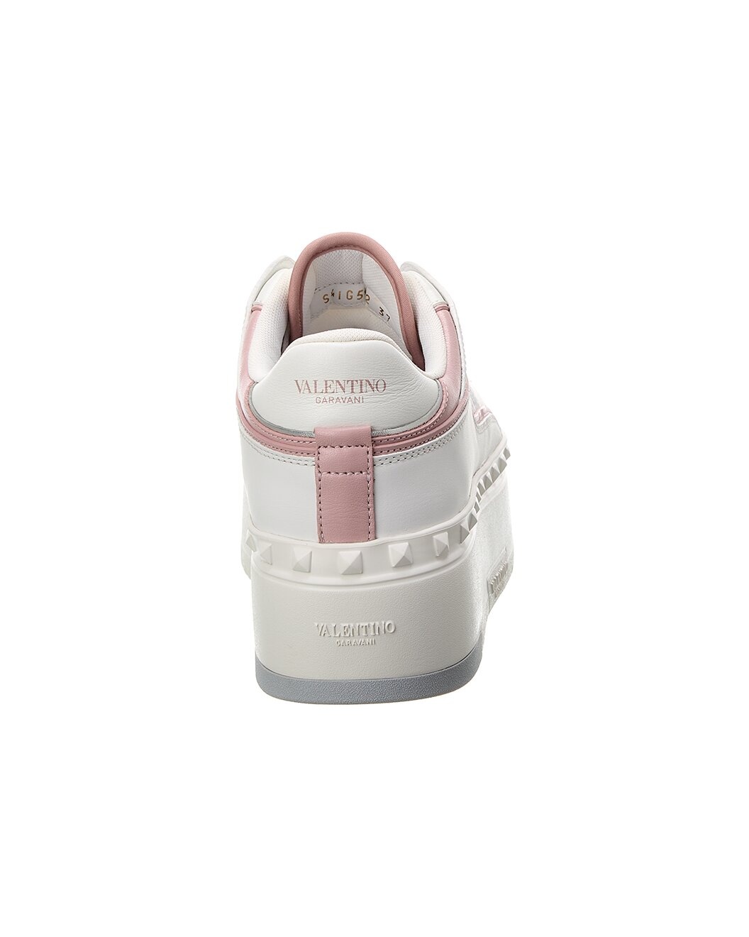 Valentino Freedots XL Leather Sneaker - 3